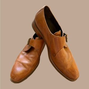 Cole Haan leather men’s shoes